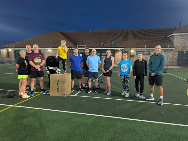 Rise Bootcamps Members
