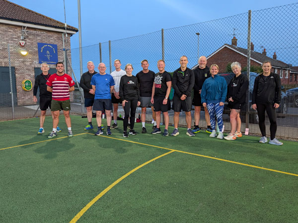 Rise Bootcamps Participants